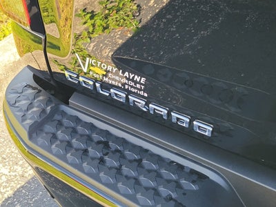 2023 Chevrolet Colorado 2WD LT