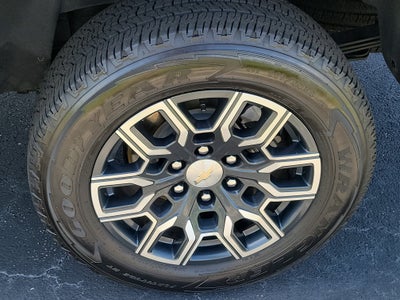 2023 Chevrolet Colorado 2WD LT