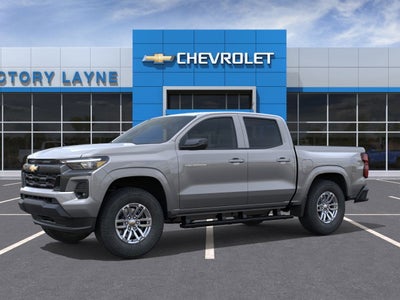 2026 Chevrolet Colorado LT