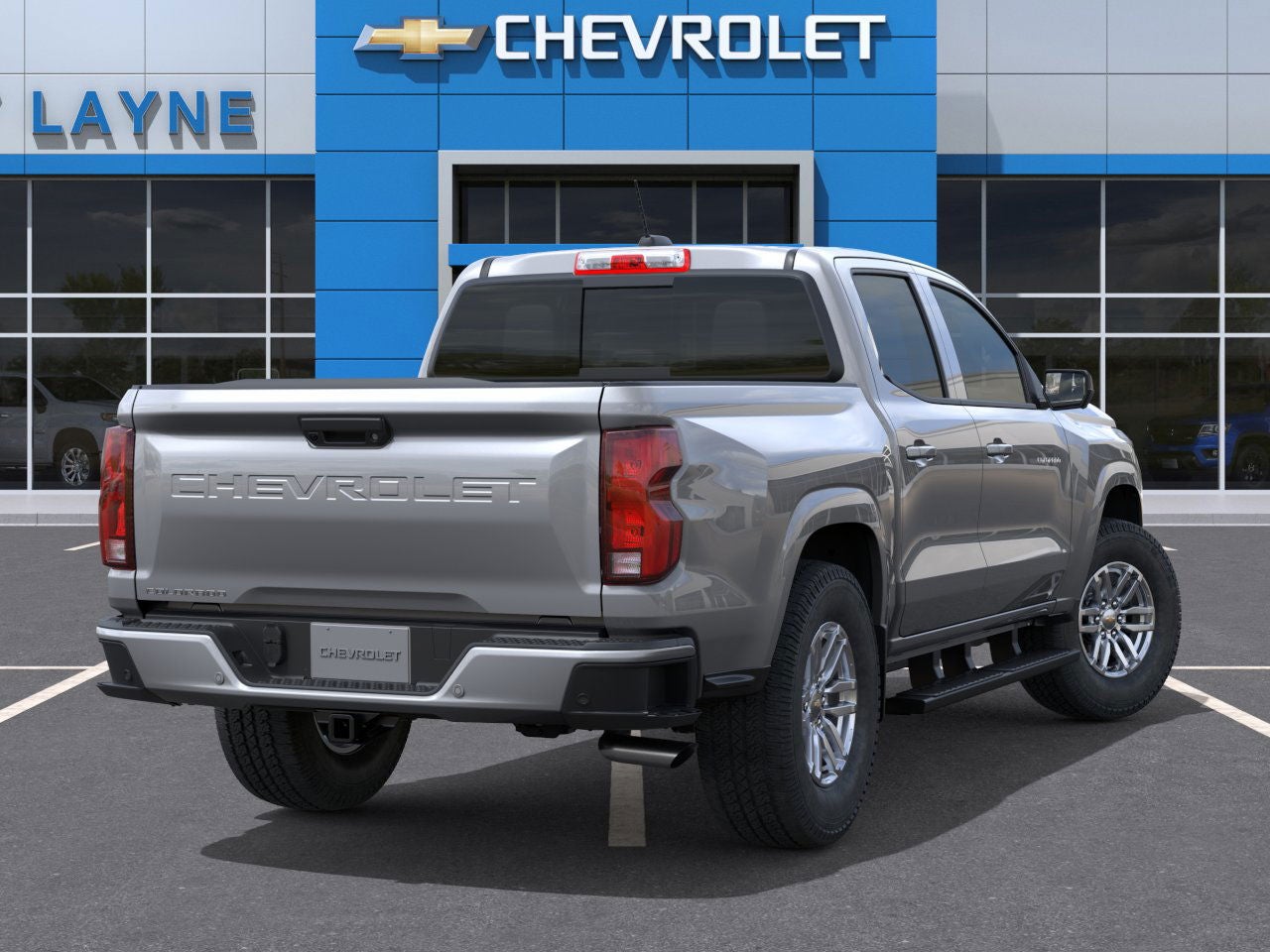 2026 Chevrolet Colorado LT