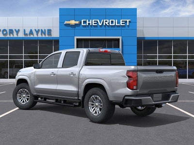 2026 Chevrolet Colorado LT