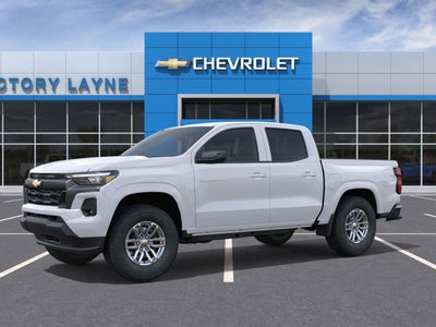 2026 Chevrolet Colorado LT