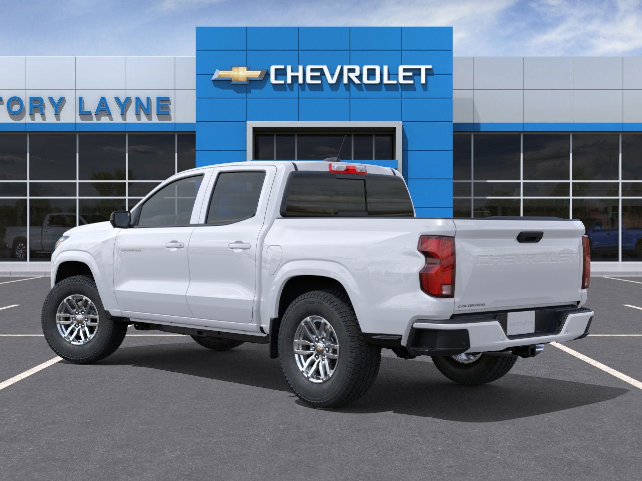 2026 Chevrolet Colorado LT