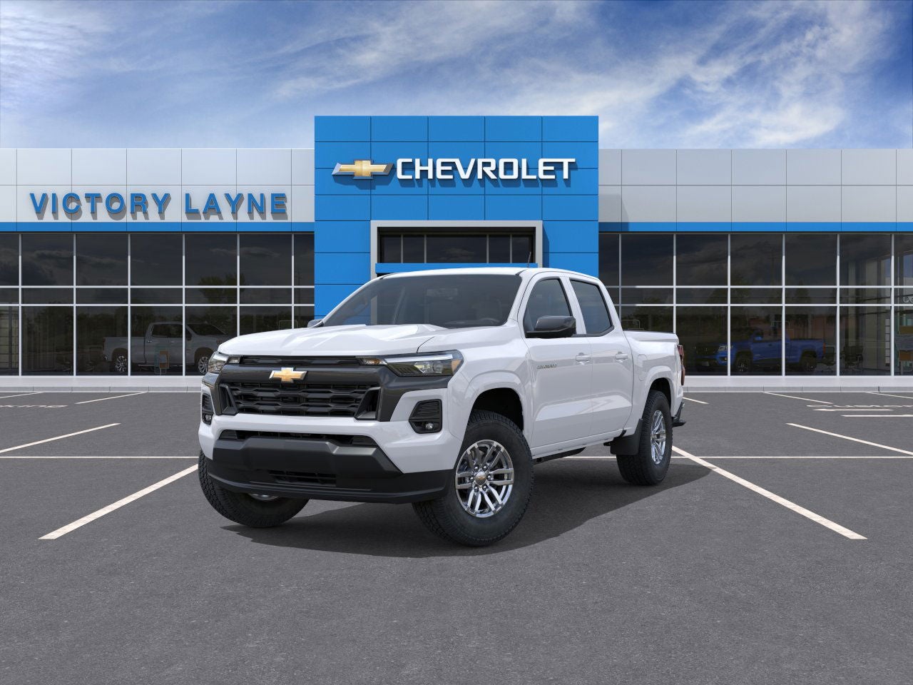 2026 Chevrolet Colorado LT