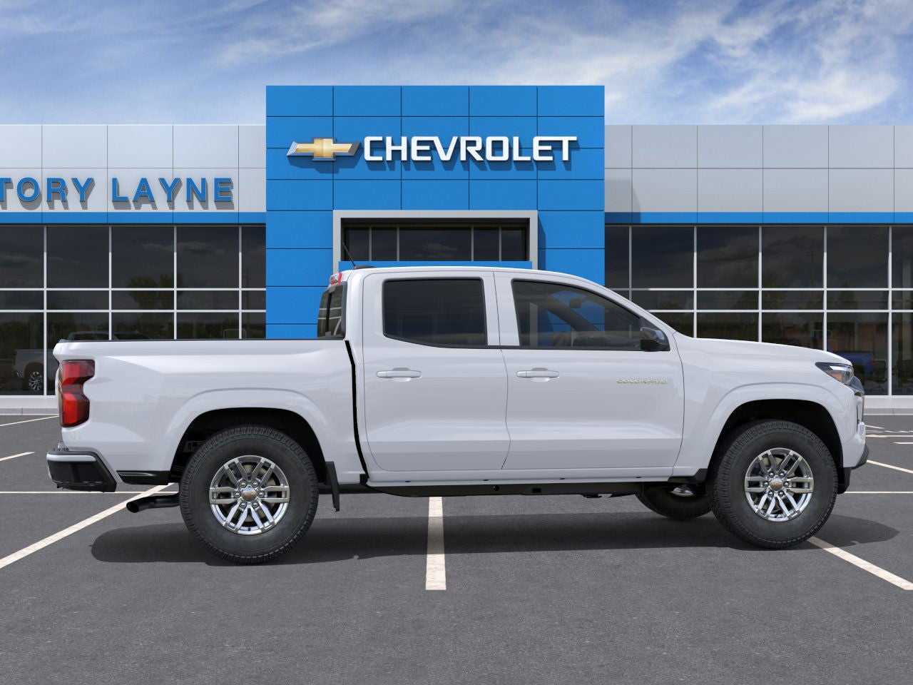 2026 Chevrolet Colorado LT