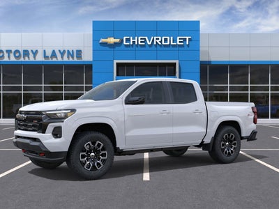 2026 Chevrolet Colorado Z71
