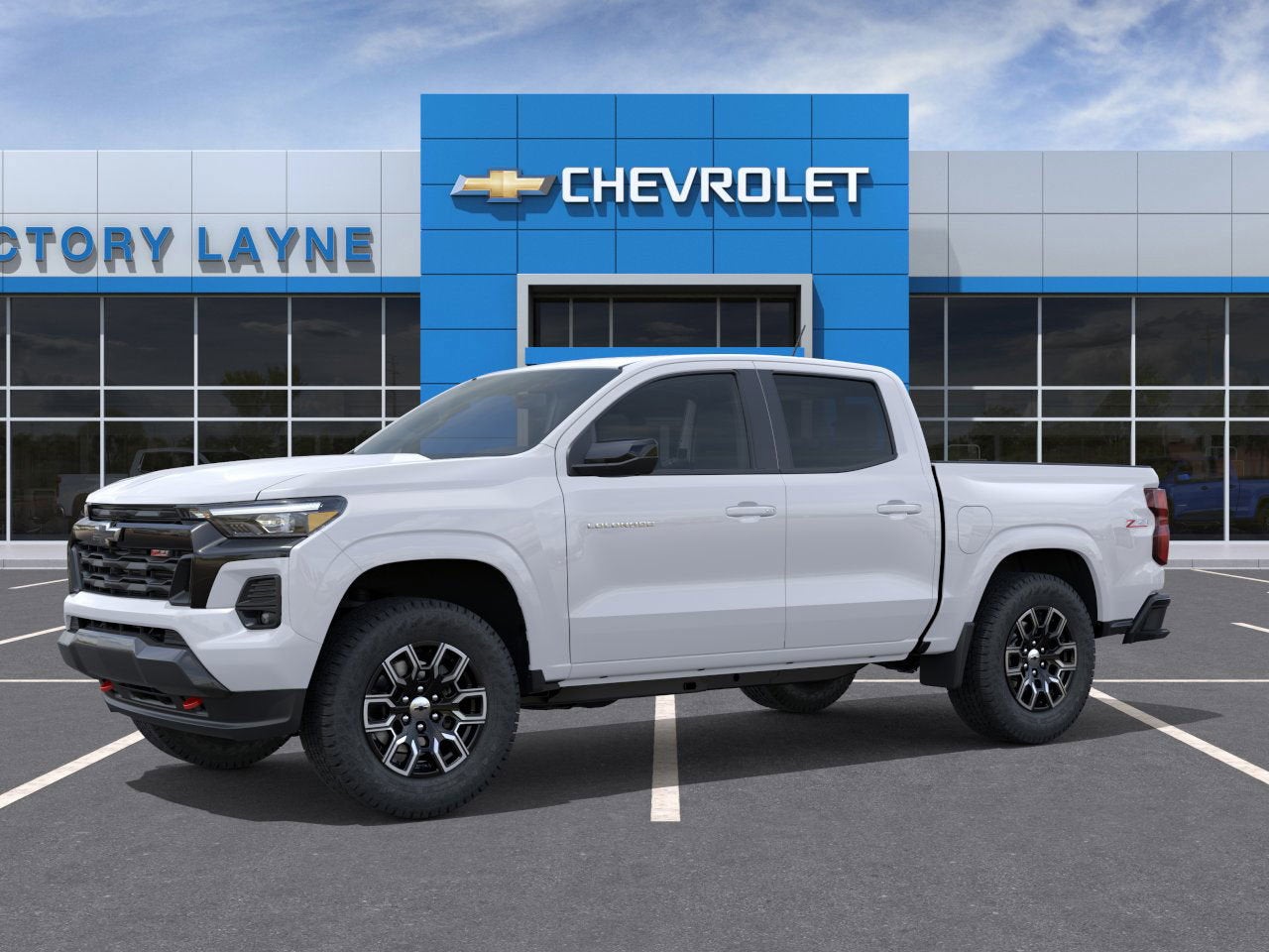 2026 Chevrolet Colorado Z71