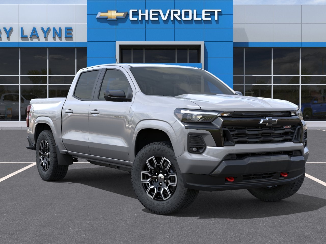 2026 Chevrolet Colorado Z71