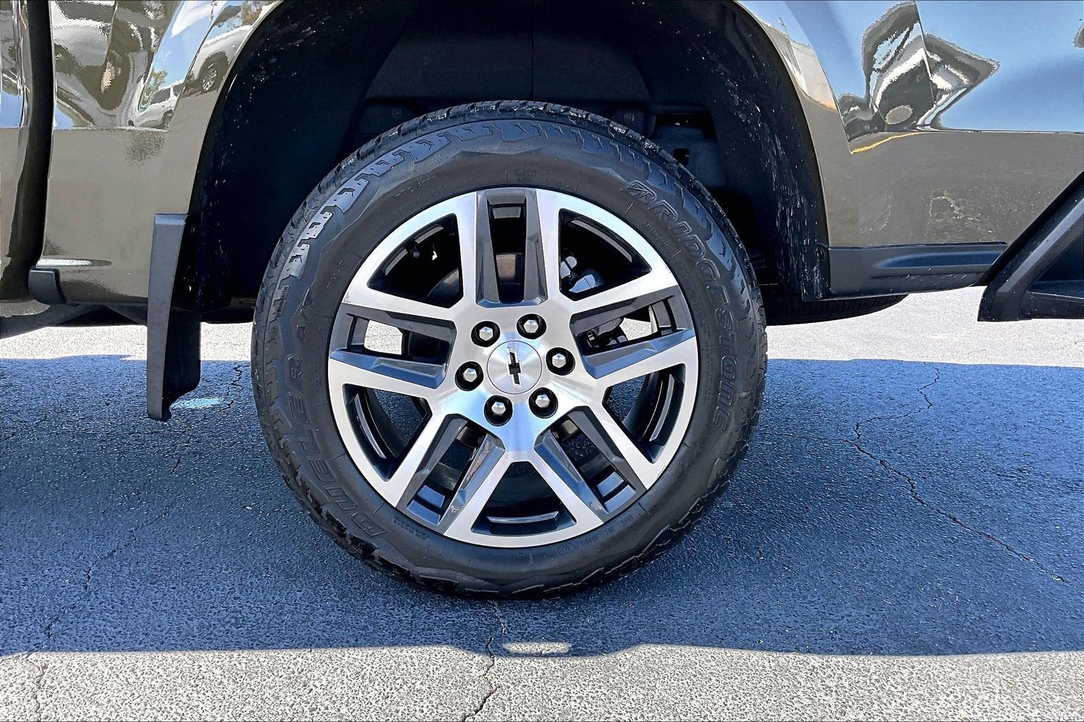 2024 Chevrolet Colorado Z71