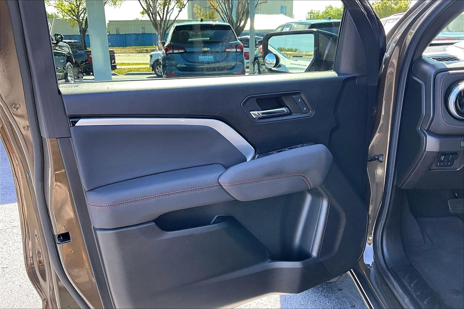 2024 Chevrolet Colorado Z71