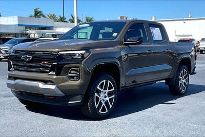 2024 Chevrolet Colorado Z71