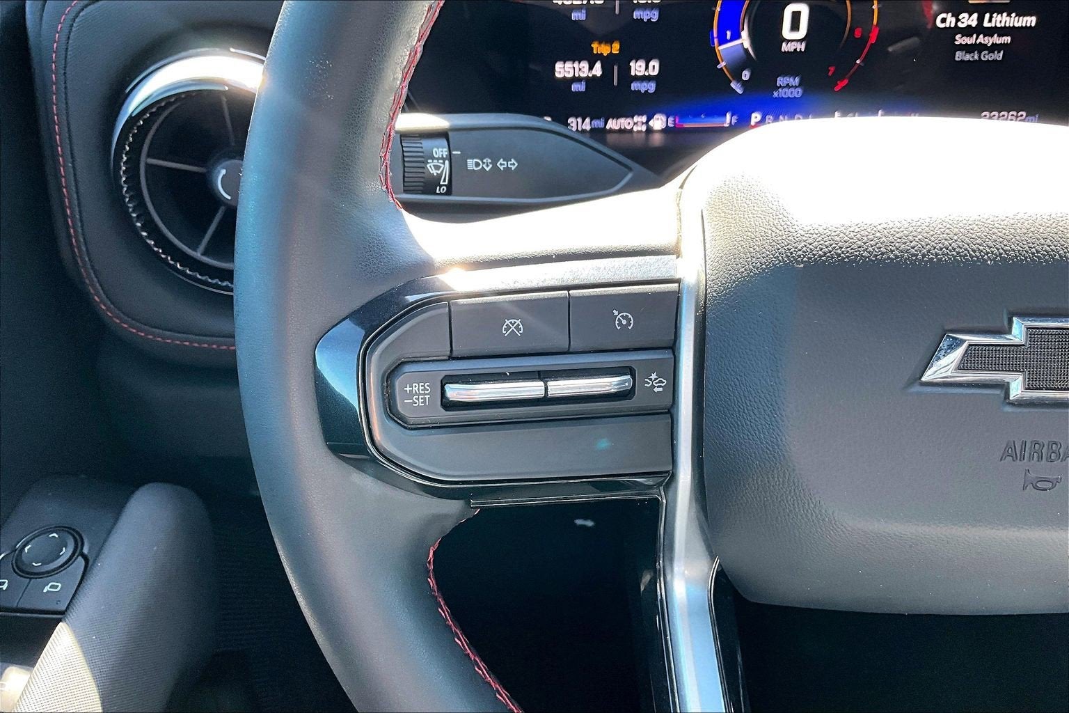 2024 Chevrolet Colorado Z71