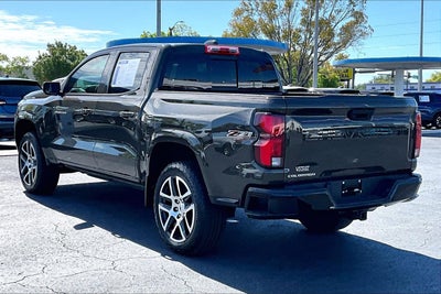 2024 Chevrolet Colorado Z71