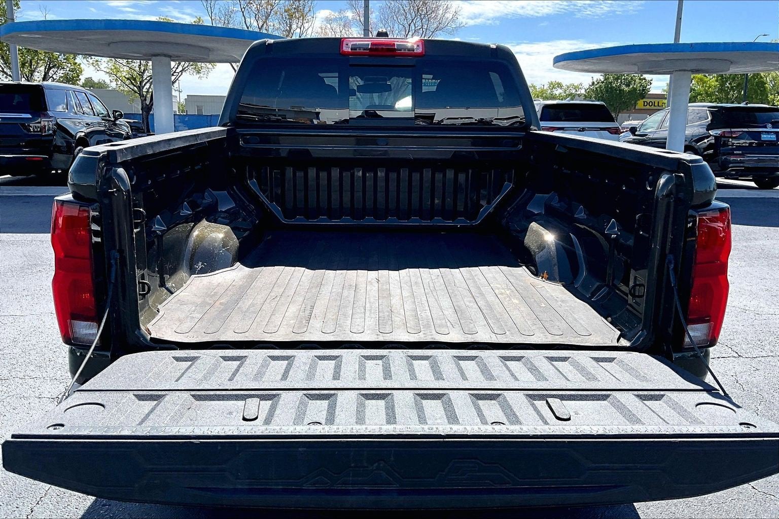 2024 Chevrolet Colorado Z71
