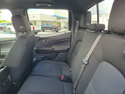 2024 Chevrolet Colorado Trail Boss