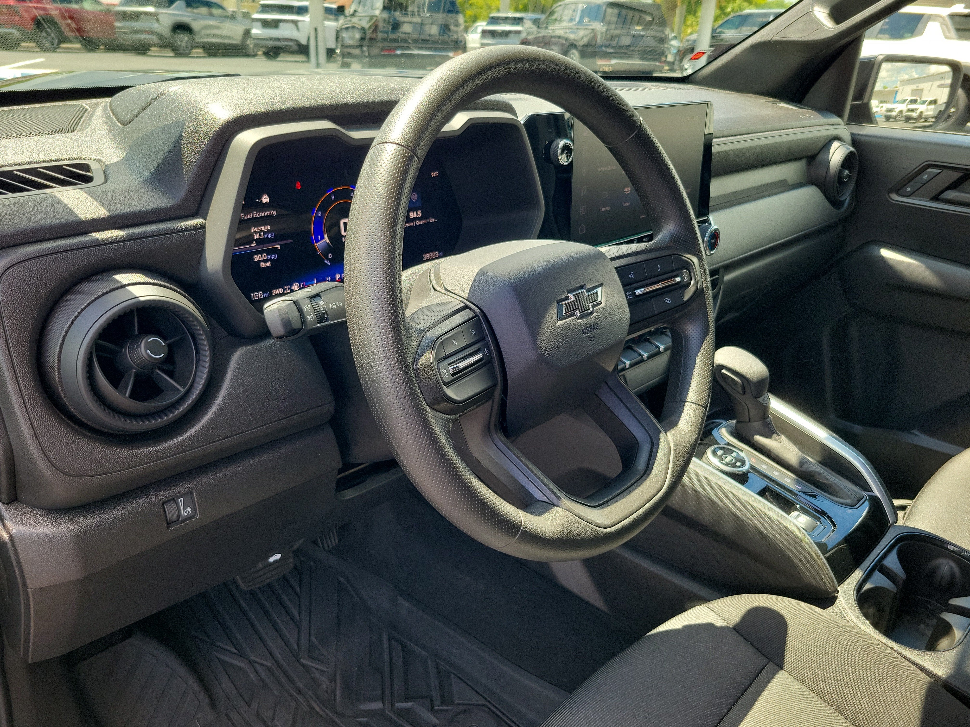 2024 Chevrolet Colorado Trail Boss