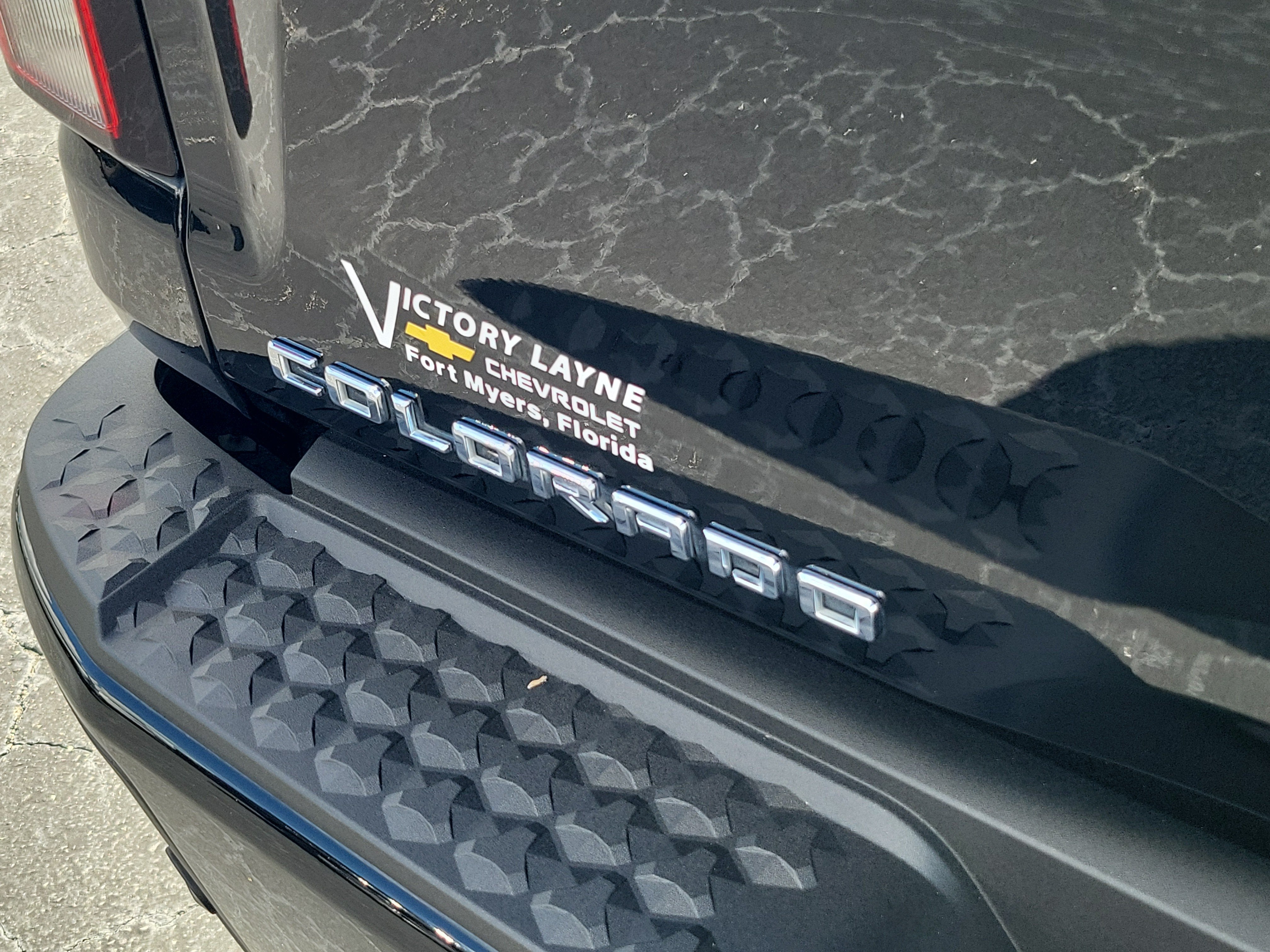 2024 Chevrolet Colorado Trail Boss