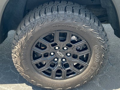 2024 Chevrolet Colorado Trail Boss