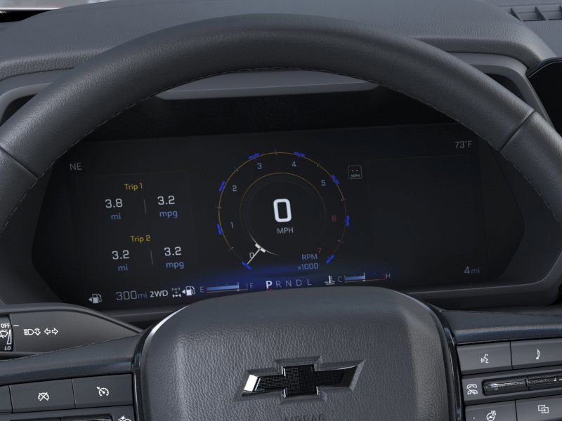 2025 Chevrolet Colorado Trail Boss