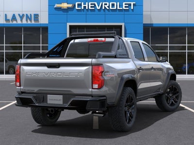 2025 Chevrolet Colorado Trail Boss