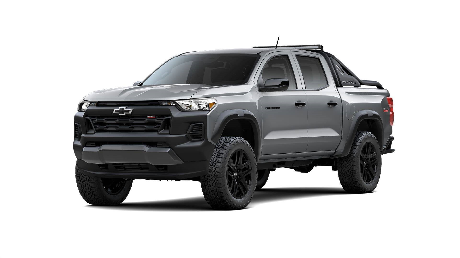 2025 Chevrolet Colorado Trail Boss