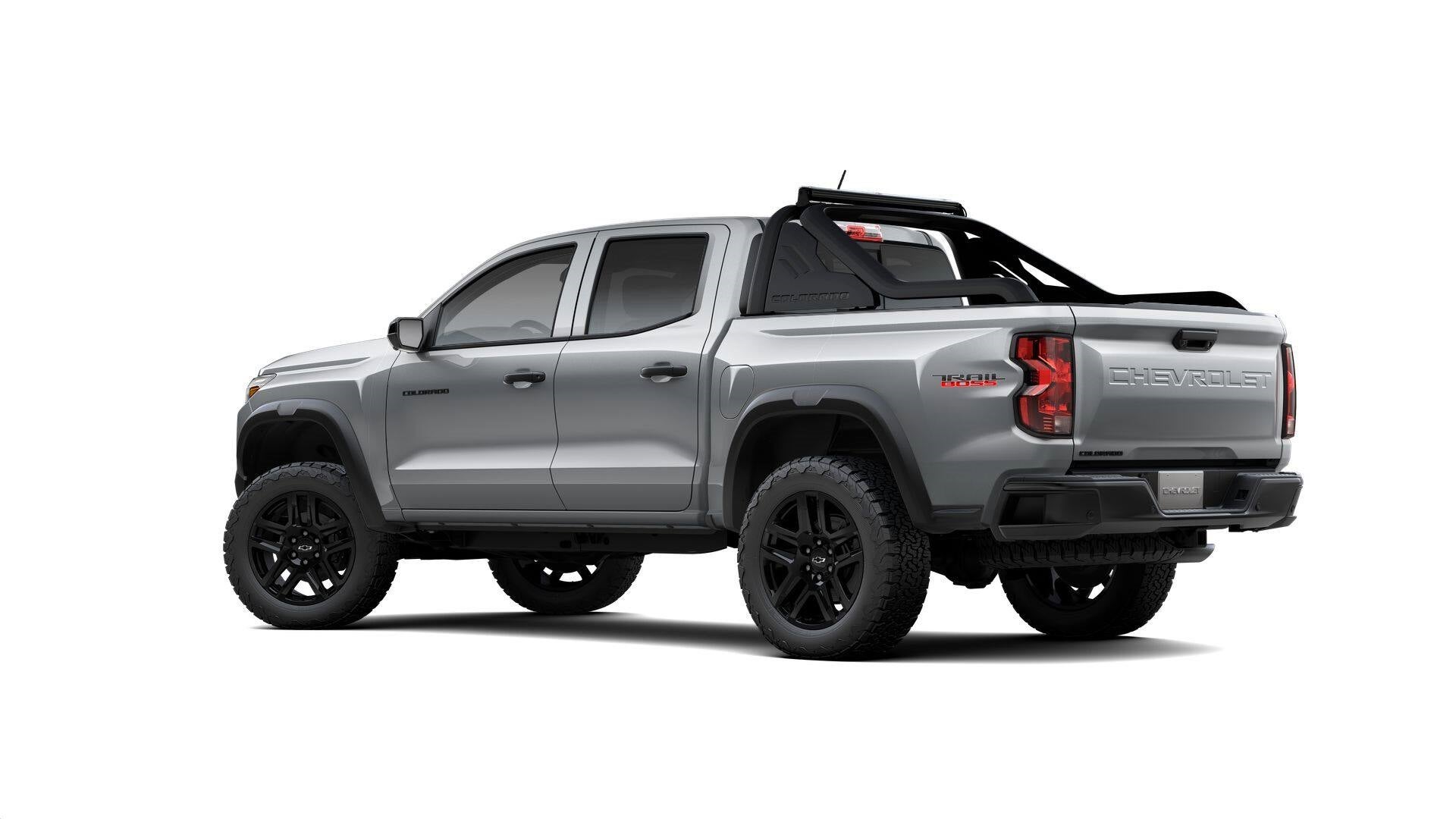 2025 Chevrolet Colorado Trail Boss