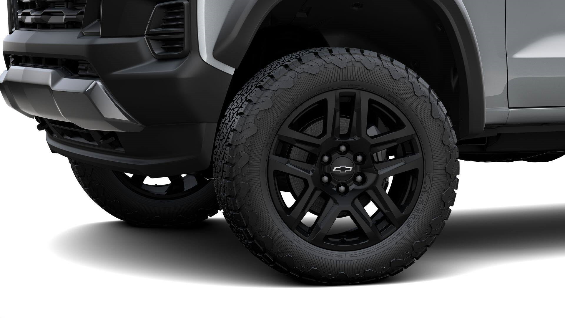 2025 Chevrolet Colorado Trail Boss