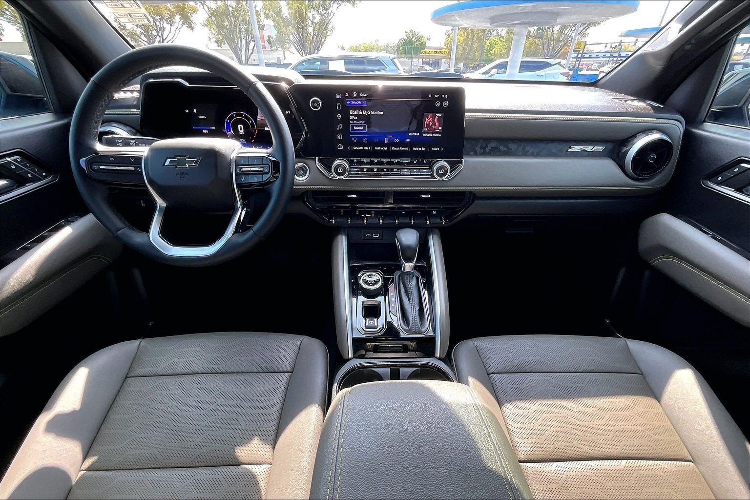 2024 Chevrolet Colorado ZR2