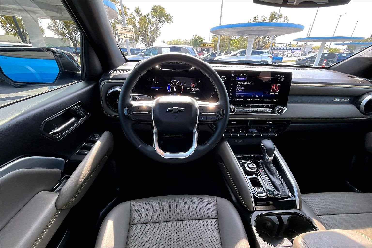 2024 Chevrolet Colorado ZR2