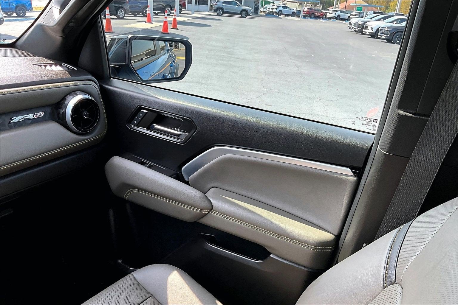 2024 Chevrolet Colorado ZR2