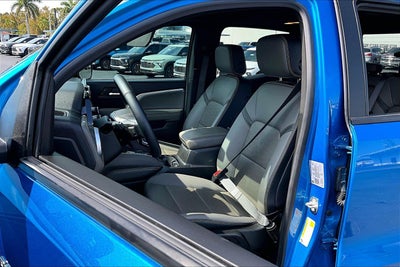 2024 Chevrolet Colorado ZR2