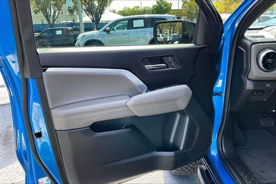 2024 Chevrolet Colorado ZR2