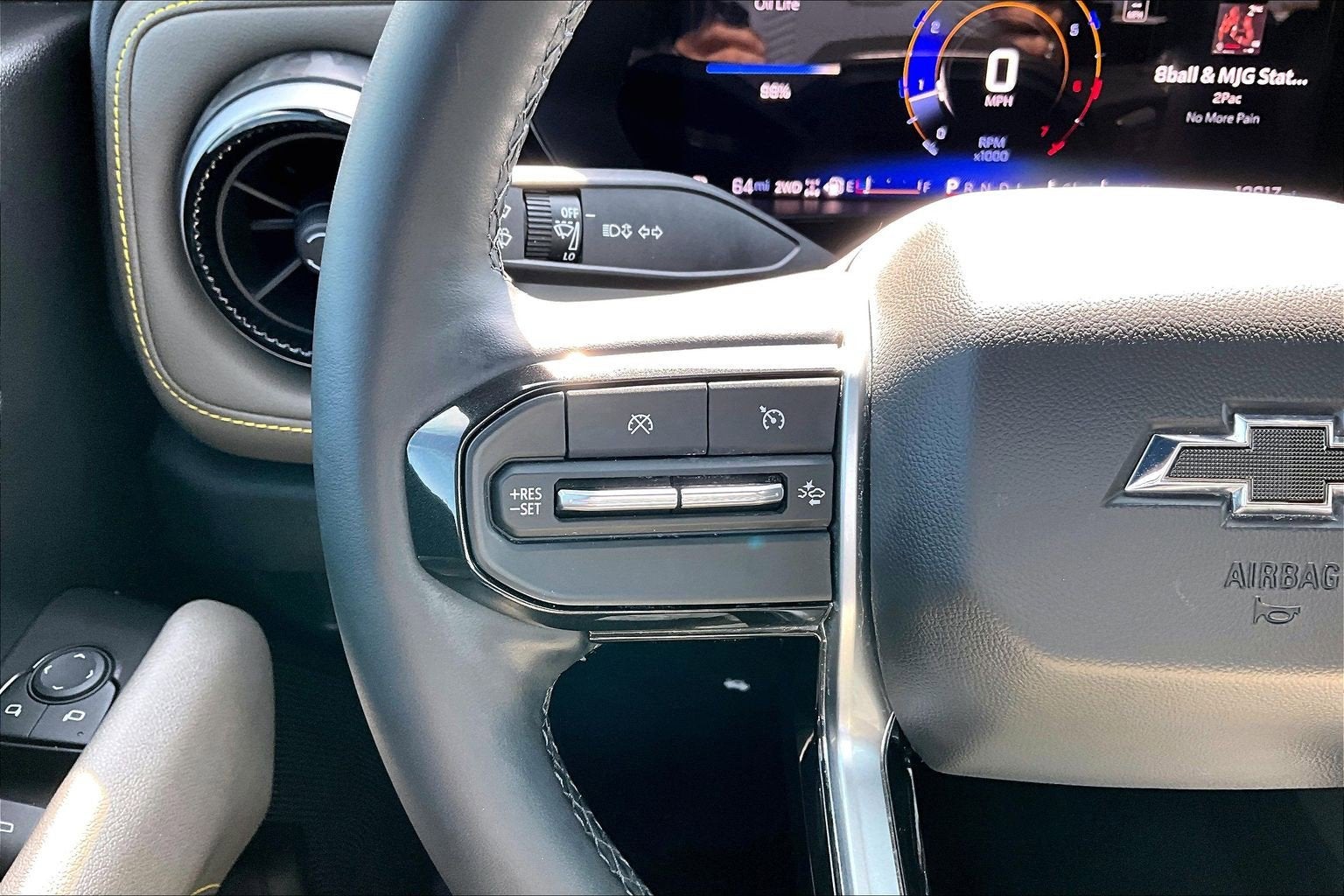 2024 Chevrolet Colorado ZR2