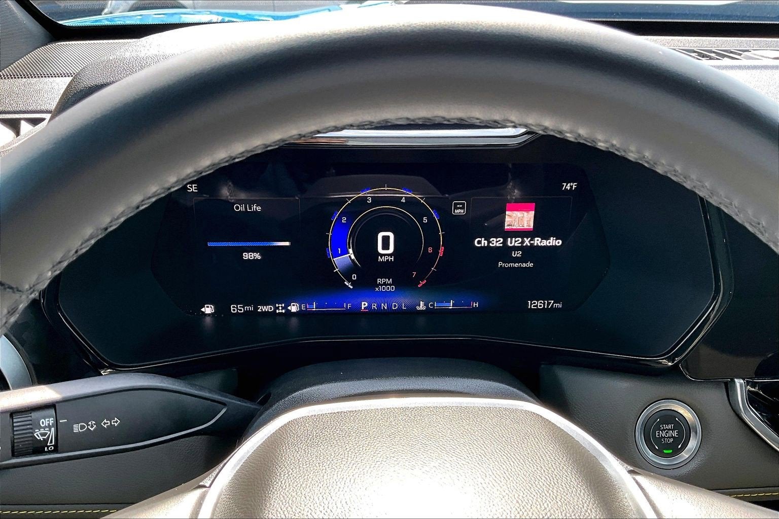 2024 Chevrolet Colorado ZR2