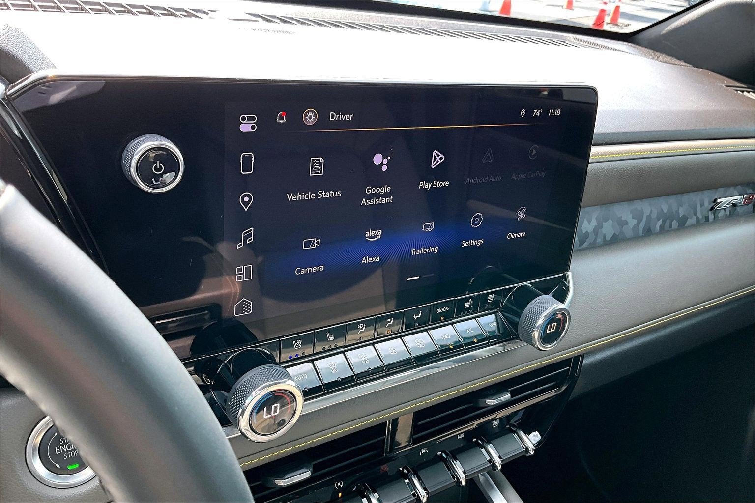 2024 Chevrolet Colorado ZR2