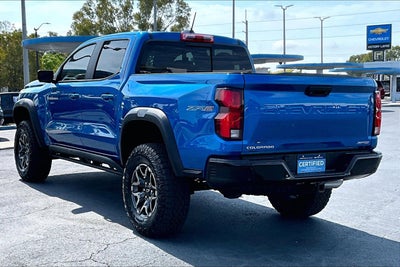 2024 Chevrolet Colorado ZR2