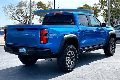 2024 Chevrolet Colorado ZR2