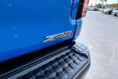 2024 Chevrolet Colorado ZR2