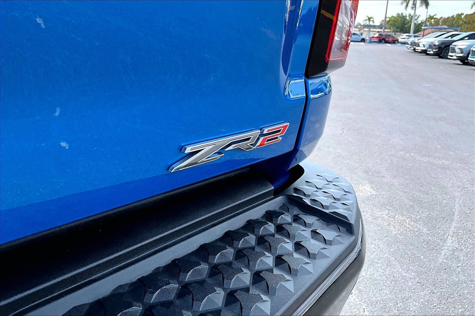 2024 Chevrolet Colorado ZR2