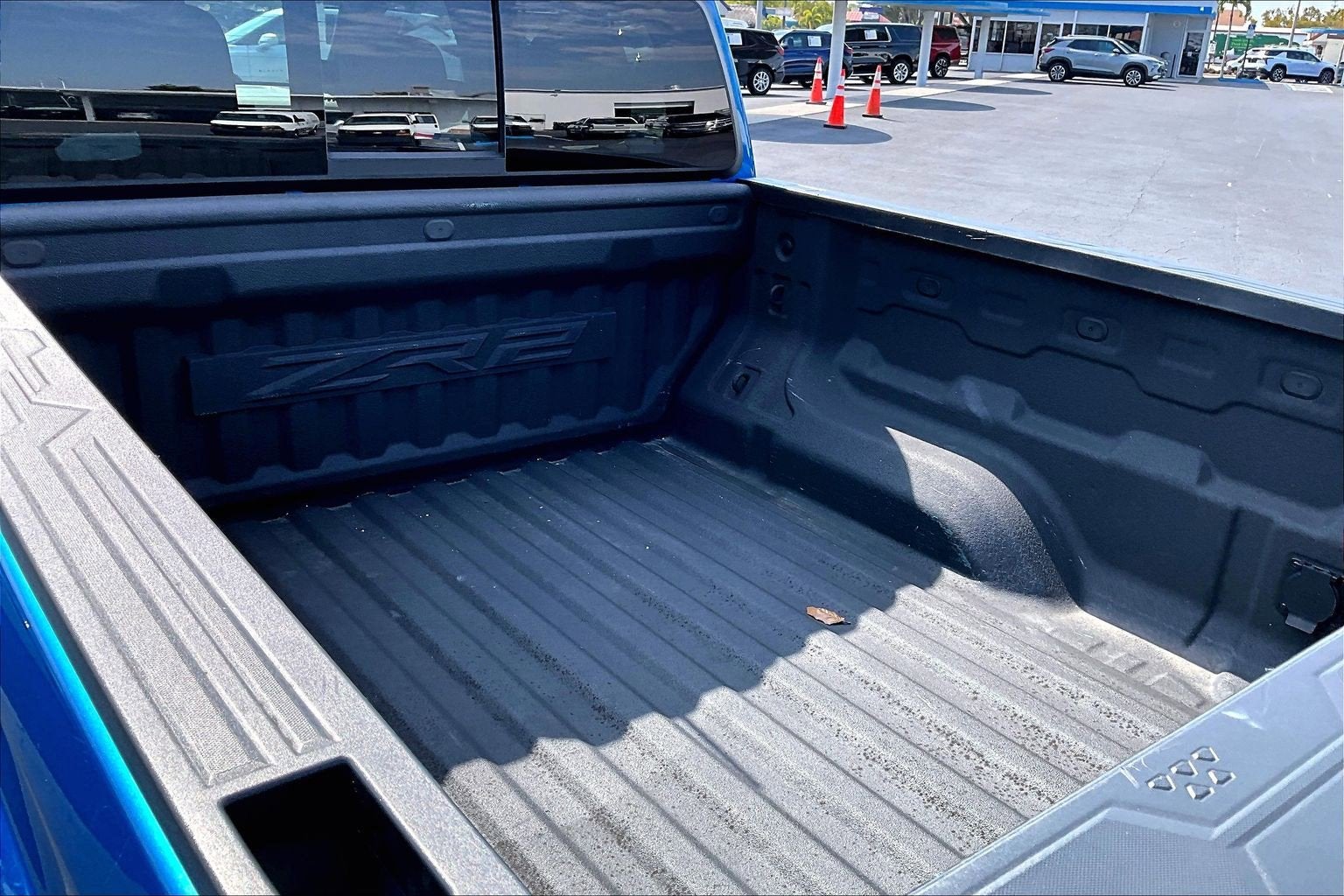 2024 Chevrolet Colorado ZR2