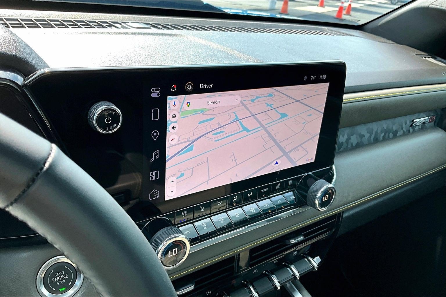 2024 Chevrolet Colorado ZR2