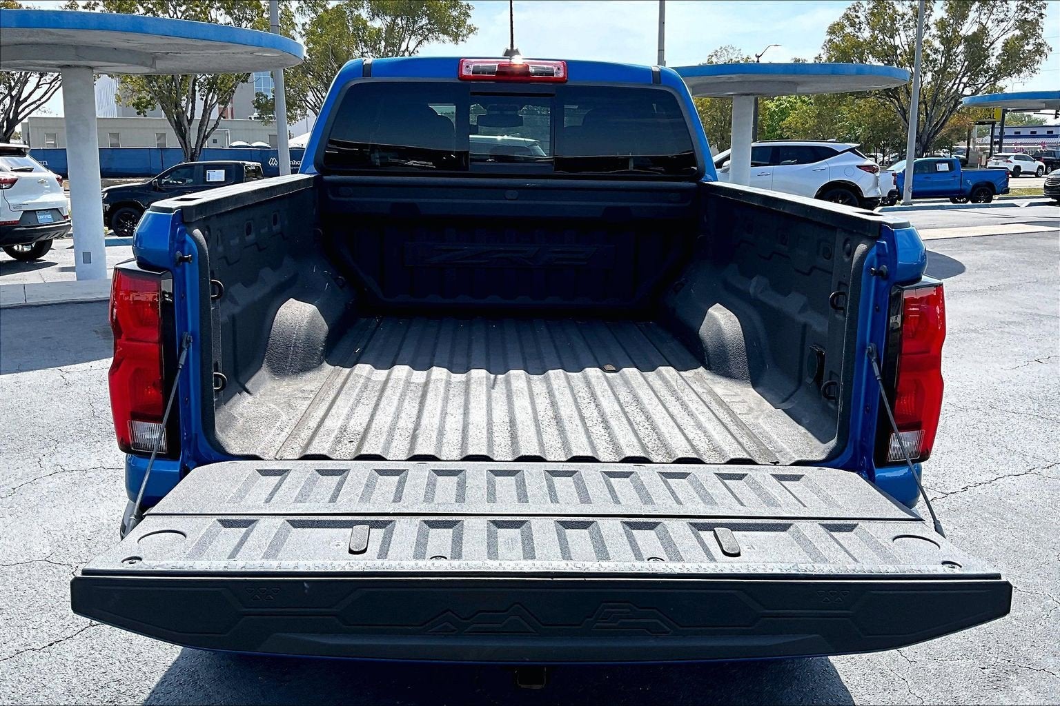 2024 Chevrolet Colorado ZR2