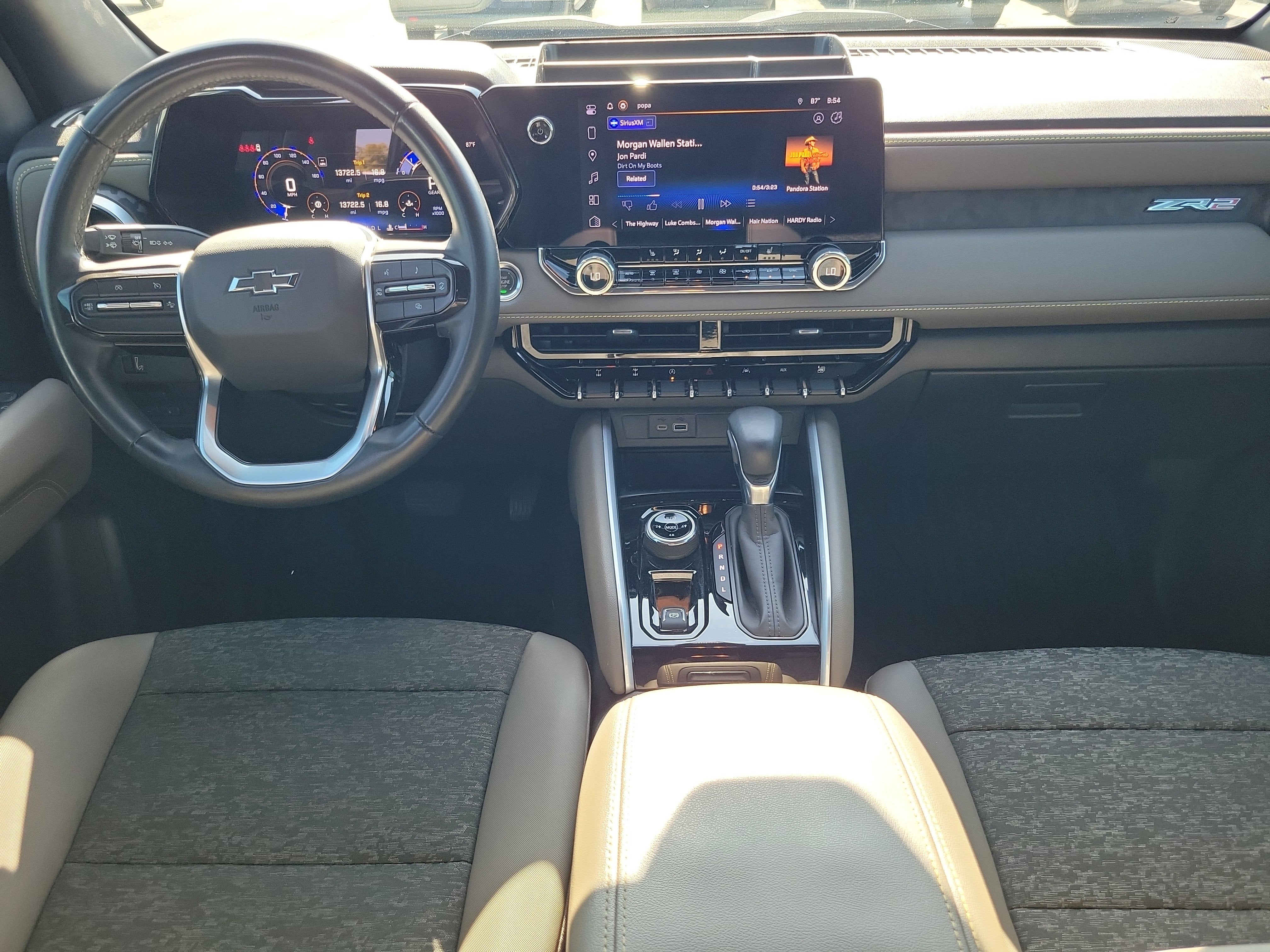 2024 Chevrolet Colorado ZR2