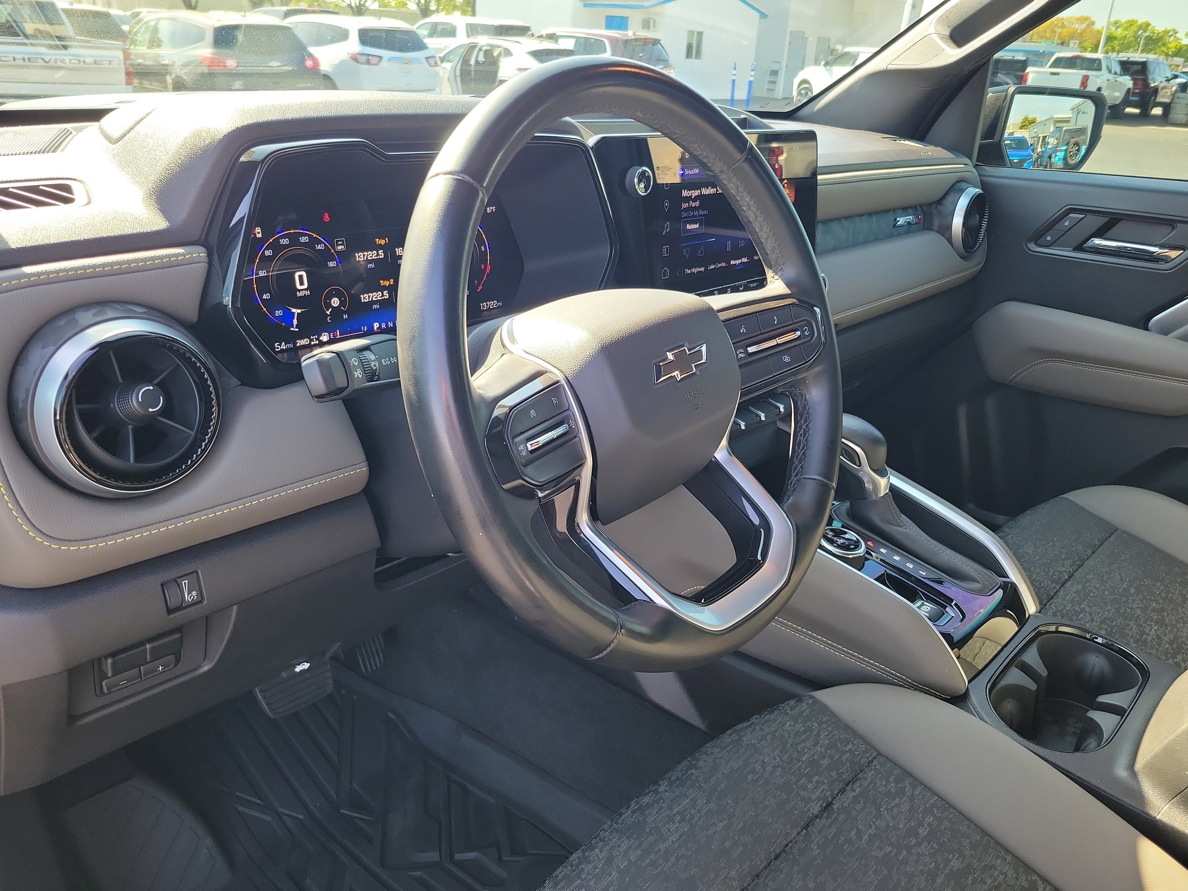 2024 Chevrolet Colorado ZR2