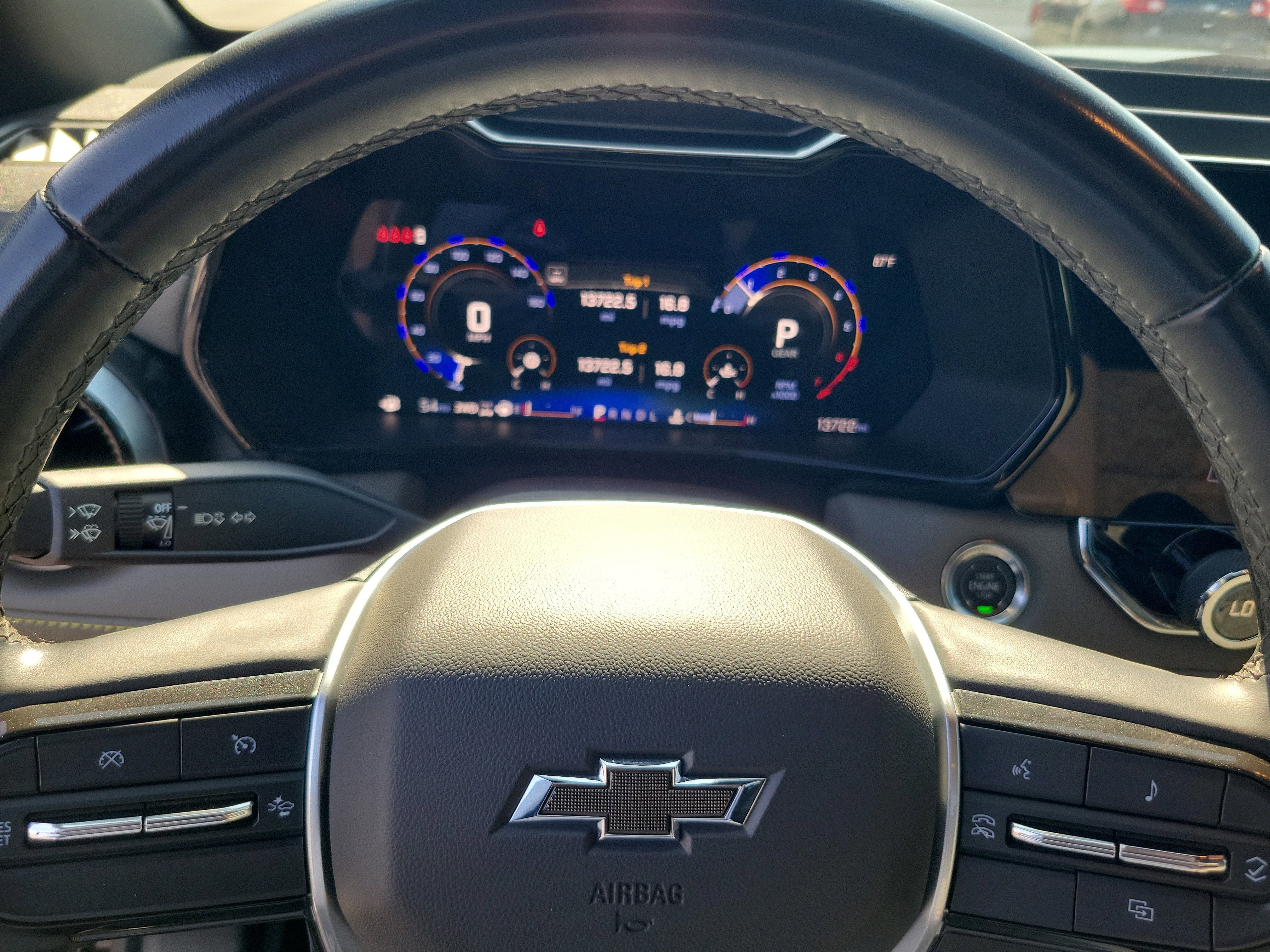 2024 Chevrolet Colorado ZR2