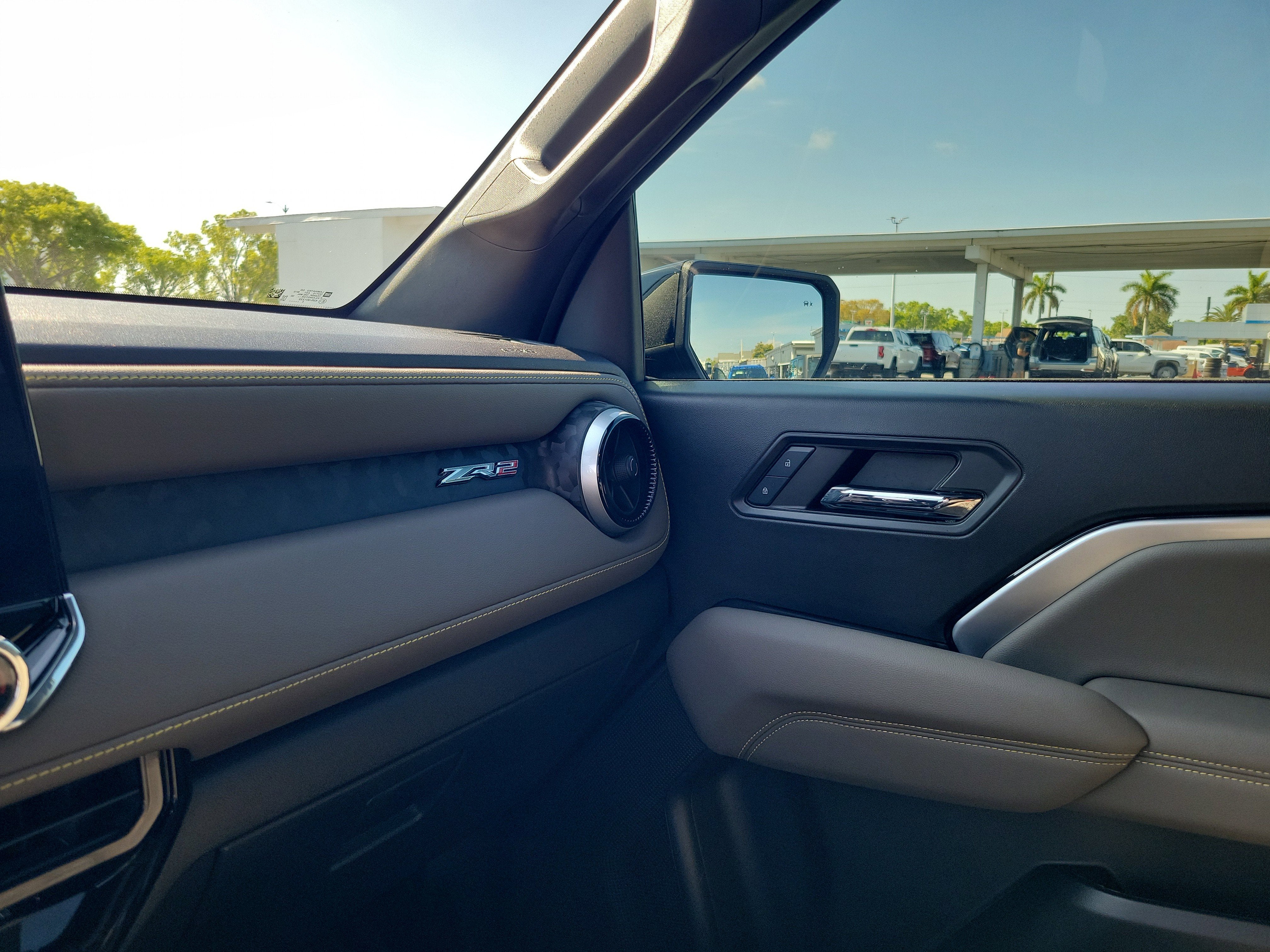 2024 Chevrolet Colorado ZR2