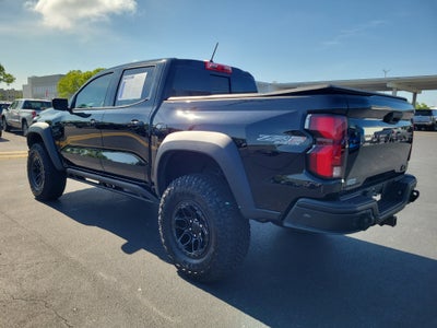 2024 Chevrolet Colorado ZR2