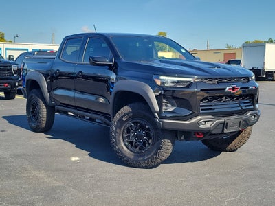 2024 Chevrolet Colorado ZR2