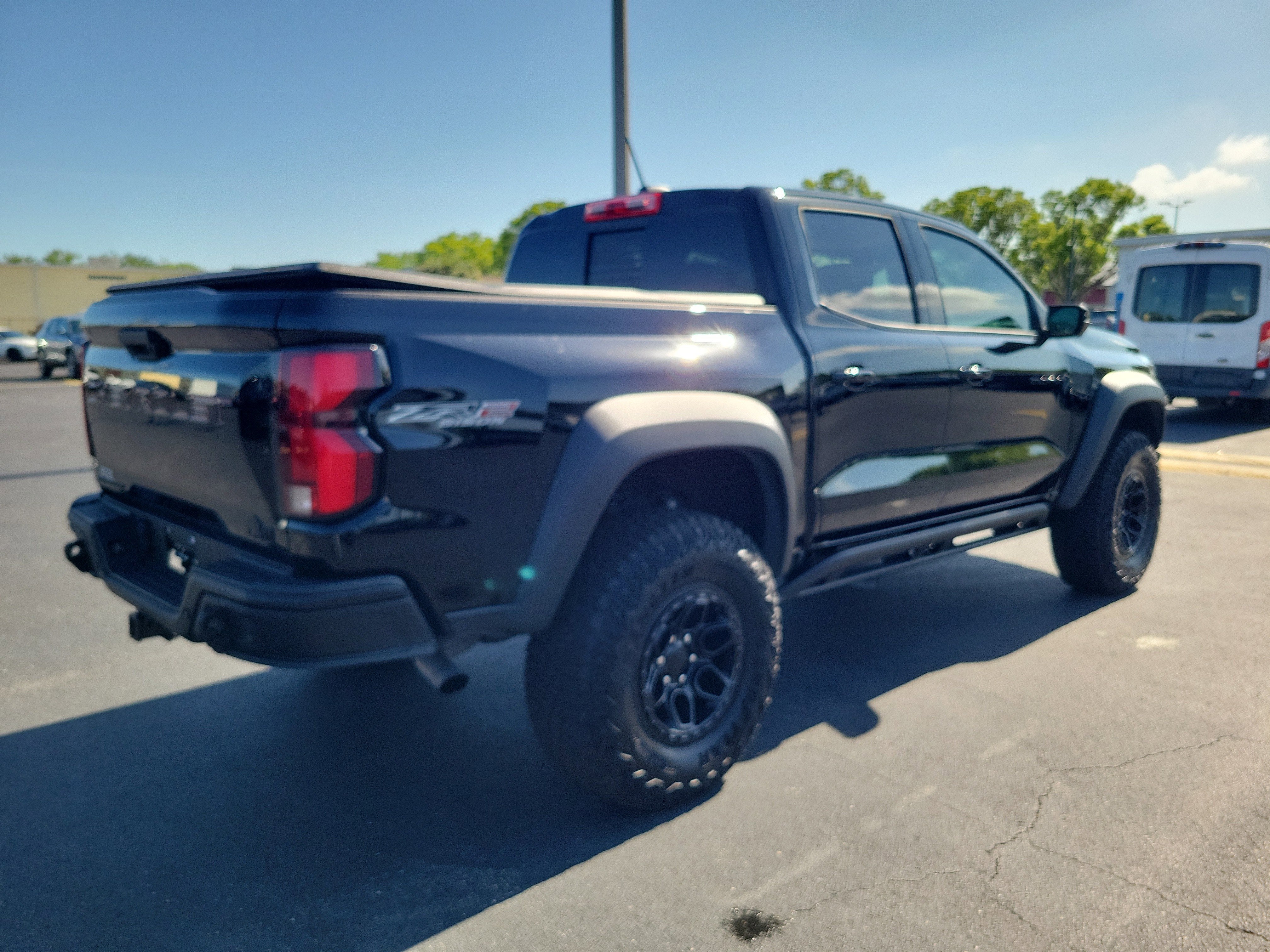 2024 Chevrolet Colorado ZR2