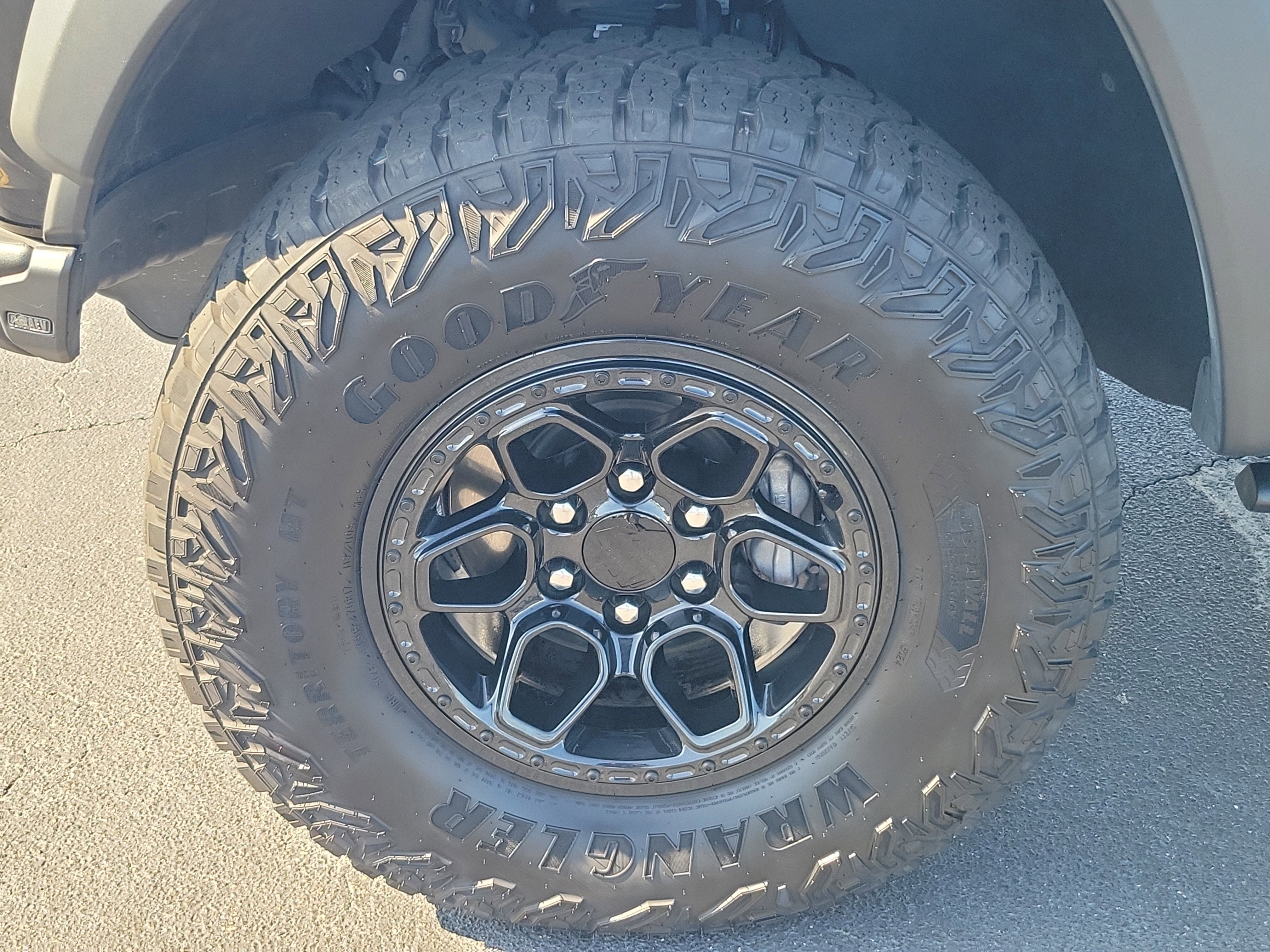2024 Chevrolet Colorado ZR2